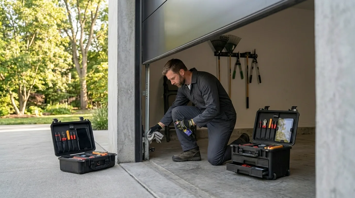 Garage Door Maintenance for South Hadley Homes in Chicopee