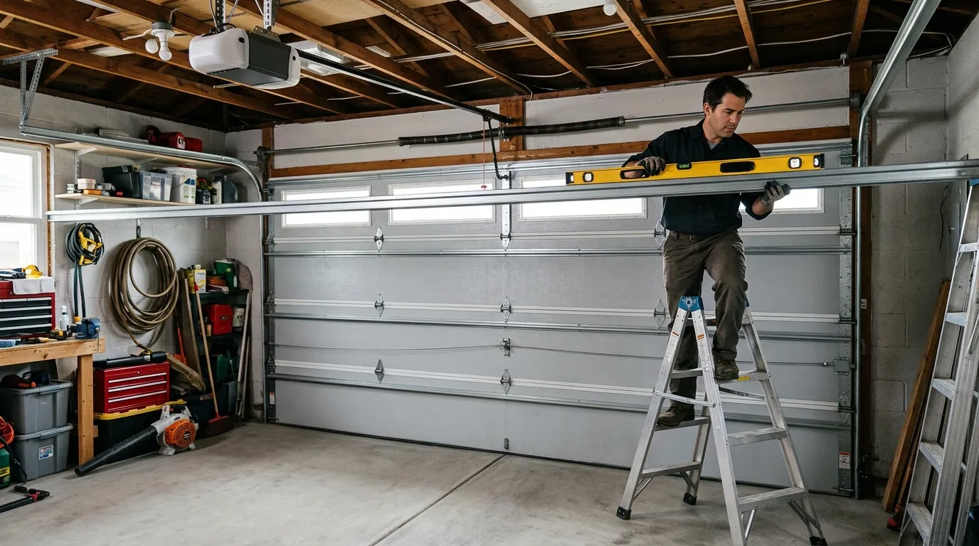 Garage Door Maintenance for Southampton Homes in Chicopee