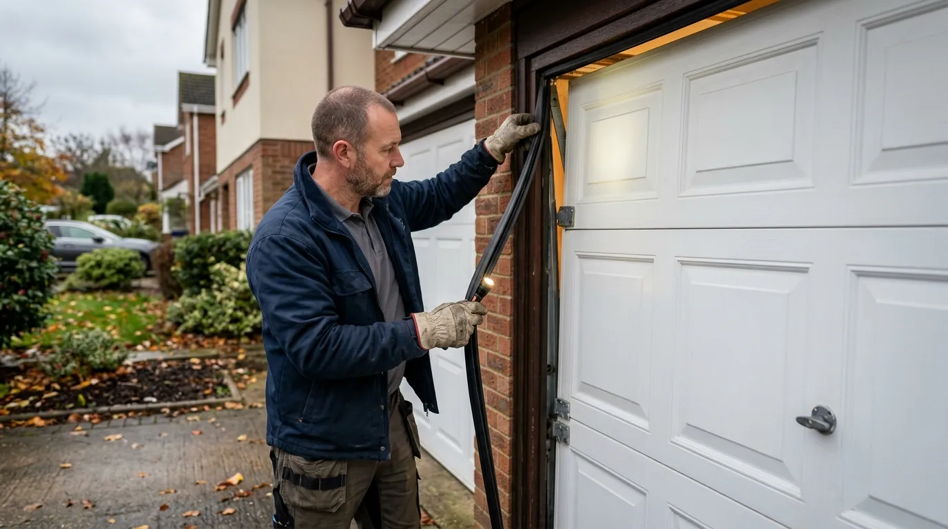 Garage Door Repair for Holyoke Homes in Chicopee