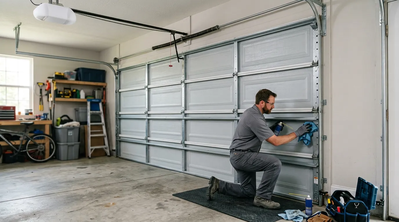 Garage Door Repair in Holyoke, Serviced from Chicopee in Chicopee