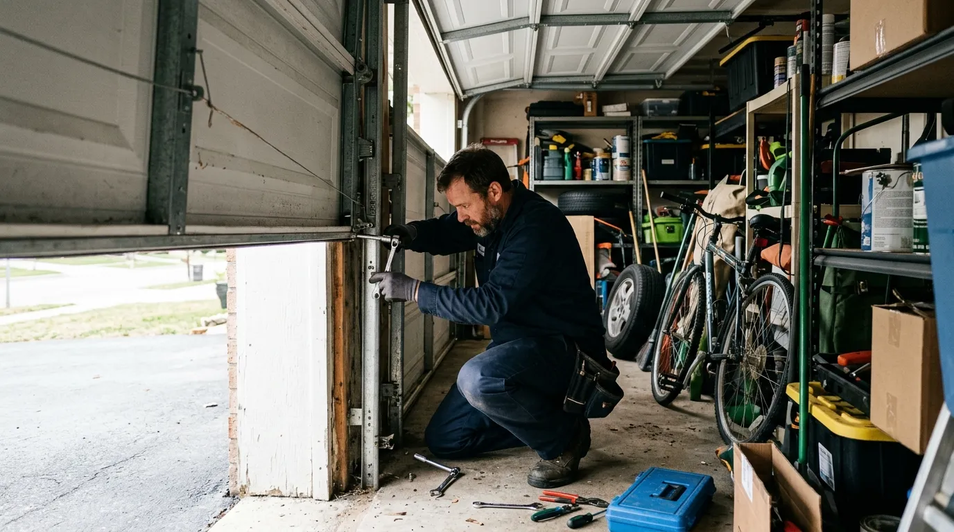 Garage Door Repair for Northampton Homes in Chicopee