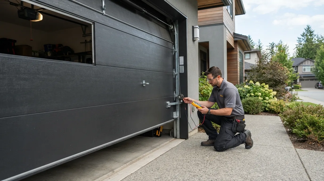 Garage Door Repair for Southampton Homes in Chicopee