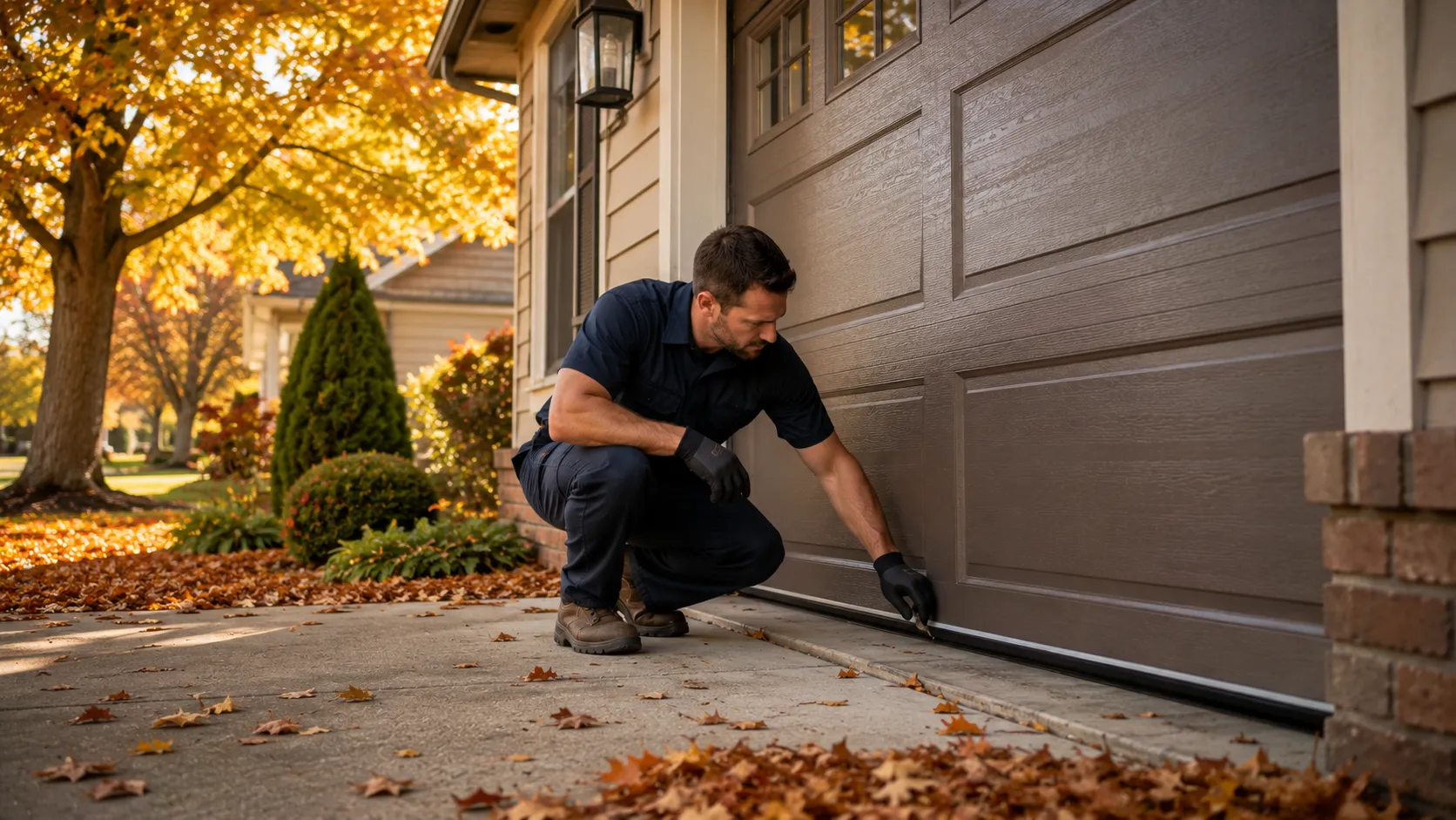 Garage Door Service, Northampton MA in Chicopee