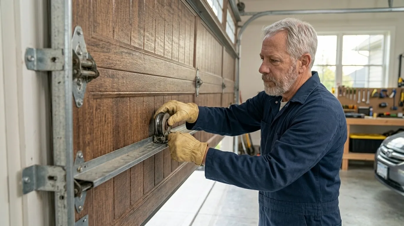 Garage Door Service for Southwick, MA Homes in Chicopee