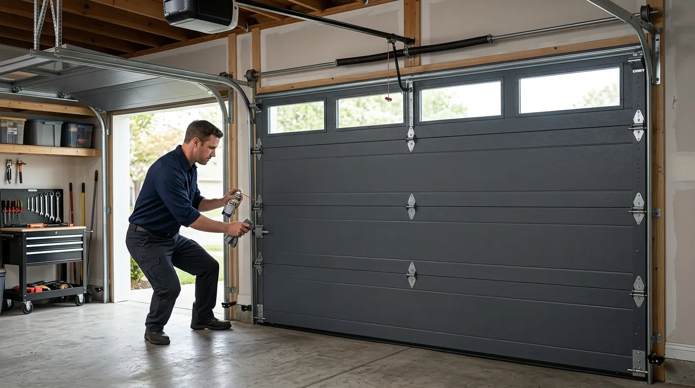 Garage Door Service for Southampton, MA in Chicopee