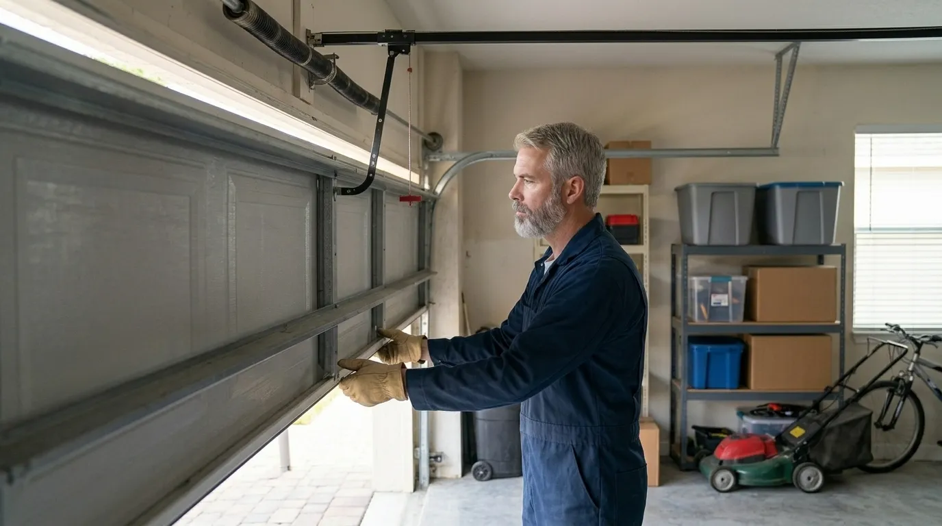 Panel Replacement for Westfield's Older Doors in Chicopee